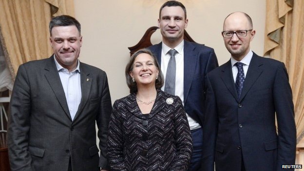 nuland in ukraine